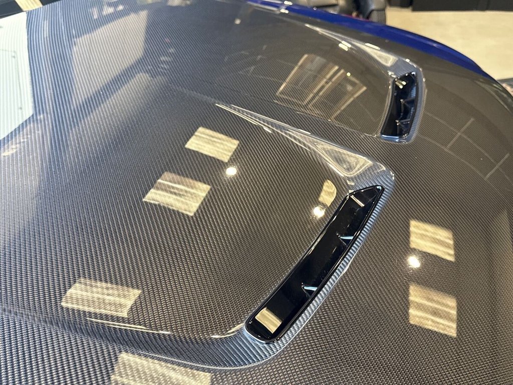 USED 2021 21 LAND ROVER RANGE ROVER SPORT 5.0 P575 V8 GPF SVR SUV 5dr Petrol Auto 4WD Euro 6 (s/s) (575 ps) FULL CARBON PACK|HEAD UP DISPLAY