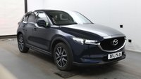 USED 2018 18 MAZDA CX-5 2.2 SKYACTIV-D Sport Nav SUV 5dr Diesel Manual Euro 6 (s/s) (150 ps) 