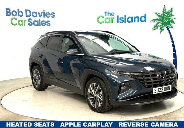 View our HYUNDAI TUCSON