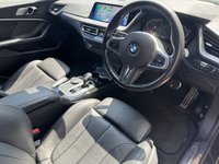 USED 2019 69 BMW 1 SERIES 1.5 118i M Sport Hatchback 5dr Petrol DCT Euro 6 (s/s) (140 ps) Full BMW Service History