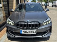 USED 2019 69 BMW 1 SERIES 1.5 118i M Sport Hatchback 5dr Petrol DCT Euro 6 (s/s) (140 ps) Full BMW Service History