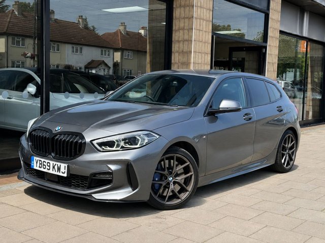 View our BMW 1 SERIES