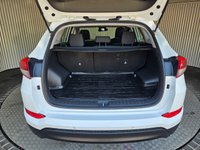 USED 2017 67 HYUNDAI TUCSON 1.7 CRDi Blue Drive SE Nav SUV 5dr Diesel Manual Euro 6 (s/s) (116 ps) 