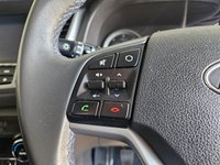 USED 2017 67 HYUNDAI TUCSON 1.7 CRDi Blue Drive SE Nav SUV 5dr Diesel Manual Euro 6 (s/s) (116 ps) 
