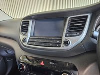 USED 2017 67 HYUNDAI TUCSON 1.7 CRDi Blue Drive SE Nav SUV 5dr Diesel Manual Euro 6 (s/s) (116 ps) 