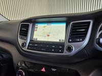 USED 2017 67 HYUNDAI TUCSON 1.7 CRDi Blue Drive SE Nav SUV 5dr Diesel Manual Euro 6 (s/s) (116 ps) 