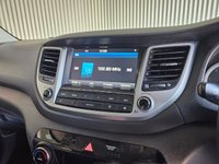 USED 2017 67 HYUNDAI TUCSON 1.7 CRDi Blue Drive SE Nav SUV 5dr Diesel Manual Euro 6 (s/s) (116 ps) 