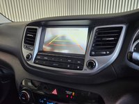 USED 2017 67 HYUNDAI TUCSON 1.7 CRDi Blue Drive SE Nav SUV 5dr Diesel Manual Euro 6 (s/s) (116 ps) 