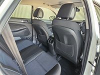 USED 2017 67 HYUNDAI TUCSON 1.7 CRDi Blue Drive SE Nav SUV 5dr Diesel Manual Euro 6 (s/s) (116 ps) 
