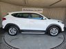 USED 2017 67 HYUNDAI TUCSON 1.7 CRDi Blue Drive SE Nav SUV 5dr Diesel Manual Euro 6 (s/s) (116 ps) 