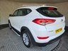 USED 2017 67 HYUNDAI TUCSON 1.7 CRDi Blue Drive SE Nav SUV 5dr Diesel Manual Euro 6 (s/s) (116 ps) 