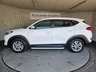 USED 2017 67 HYUNDAI TUCSON 1.7 CRDi Blue Drive SE Nav SUV 5dr Diesel Manual Euro 6 (s/s) (116 ps) 