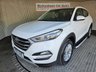 USED 2017 67 HYUNDAI TUCSON 1.7 CRDi Blue Drive SE Nav SUV 5dr Diesel Manual Euro 6 (s/s) (116 ps) 
