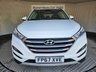 USED 2017 67 HYUNDAI TUCSON 1.7 CRDi Blue Drive SE Nav SUV 5dr Diesel Manual Euro 6 (s/s) (116 ps) 