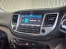 USED 2017 67 HYUNDAI TUCSON 1.7 CRDi Blue Drive SE Nav SUV 5dr Diesel Manual Euro 6 (s/s) (116 ps) 