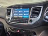 USED 2017 67 HYUNDAI TUCSON 1.7 CRDi Blue Drive SE Nav SUV 5dr Diesel Manual Euro 6 (s/s) (116 ps) 