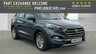USED 2017 66 HYUNDAI TUCSON 1.7 CRDi Blue Drive SE Nav SUV 5dr Diesel Manual Euro 6 (s/s) (116 ps) 17 Inch Alloys // New MOT