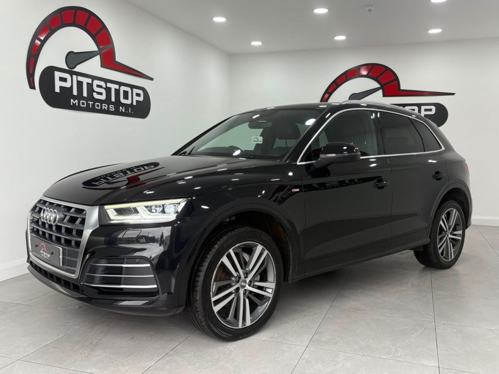 2018 AUDI Q5