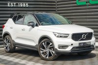 USED 2020 70 VOLVO XC40 1.5 T3 R-Design Pro Auto Euro 6 (s/s) 5dr Full Volvo Service History!