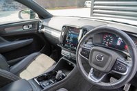USED 2020 70 VOLVO XC40 1.5 T3 R-Design Pro Auto Euro 6 (s/s) 5dr Full Volvo Service History!