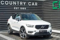USED 2020 70 VOLVO XC40 1.5 T3 R-Design Pro Auto Euro 6 (s/s) 5dr Full Volvo Service History!
