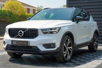 USED 2020 70 VOLVO XC40 1.5 T3 R-Design Pro Auto Euro 6 (s/s) 5dr Full Volvo Service History!