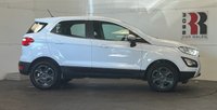 USED 2019 19 FORD ECOSPORT 1.0T EcoBoost Zetec SUV 5dr Petrol Manual Euro 6 (s/s) (100 ps) 