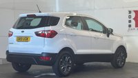 USED 2019 19 FORD ECOSPORT 1.0T EcoBoost Zetec SUV 5dr Petrol Manual Euro 6 (s/s) (100 ps) 