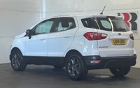 USED 2019 19 FORD ECOSPORT 1.0T EcoBoost Zetec SUV 5dr Petrol Manual Euro 6 (s/s) (100 ps) 