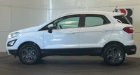 USED 2019 19 FORD ECOSPORT 1.0T EcoBoost Zetec SUV 5dr Petrol Manual Euro 6 (s/s) (100 ps) 