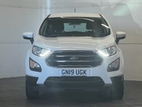 USED 2019 19 FORD ECOSPORT 1.0T EcoBoost Zetec SUV 5dr Petrol Manual Euro 6 (s/s) (100 ps) 