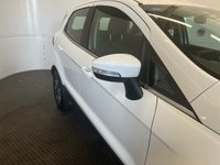 USED 2019 19 FORD ECOSPORT 1.0T EcoBoost Zetec SUV 5dr Petrol Manual Euro 6 (s/s) (100 ps) 