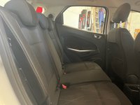 USED 2019 19 FORD ECOSPORT 1.0T EcoBoost Zetec SUV 5dr Petrol Manual Euro 6 (s/s) (100 ps) 