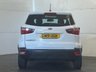 USED 2019 19 FORD ECOSPORT 1.0T EcoBoost Zetec SUV 5dr Petrol Manual Euro 6 (s/s) (100 ps) 