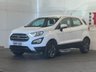 USED 2019 19 FORD ECOSPORT 1.0T EcoBoost Zetec SUV 5dr Petrol Manual Euro 6 (s/s) (100 ps) 