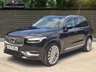 USED 2020 70 VOLVO XC90 2.0h T8 Twin Engine Recharge 11.6kWh Inscription Pro SUV 5dr Petrol Plug-in Hybrid Auto 4WD Euro 6 (s/s) (390 ps) 