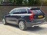 USED 2020 70 VOLVO XC90 2.0h T8 Twin Engine Recharge 11.6kWh Inscription Pro SUV 5dr Petrol Plug-in Hybrid Auto 4WD Euro 6 (s/s) (390 ps) 