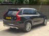 USED 2020 70 VOLVO XC90 2.0h T8 Twin Engine Recharge 11.6kWh Inscription Pro SUV 5dr Petrol Plug-in Hybrid Auto 4WD Euro 6 (s/s) (390 ps) 