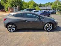 USED 2013 VAUXHALL ASTRA GTC 1.7 CDTi ecoFLEX 109g Sport Coupe 3dr Diesel Manual Euro 5 (s/s) (130 ps) 