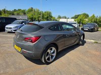 USED 2013 VAUXHALL ASTRA GTC 1.7 CDTi ecoFLEX 109g Sport Coupe 3dr Diesel Manual Euro 5 (s/s) (130 ps) 