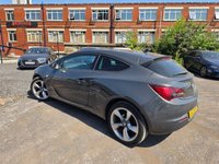 USED 2013 VAUXHALL ASTRA GTC 1.7 CDTi ecoFLEX 109g Sport Coupe 3dr Diesel Manual Euro 5 (s/s) (130 ps) 