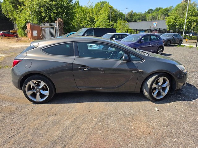 View our VAUXHALL ASTRA GTC