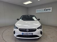 USED 2022 22 VAUXHALL CORSA 1.2 Turbo Elite Edition Hatchback 5dr Petrol Manual Euro 6 (s/s) (100 ps) 