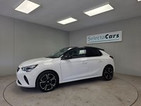 USED 2022 22 VAUXHALL CORSA 1.2 Turbo Elite Edition Hatchback 5dr Petrol Manual Euro 6 (s/s) (100 ps) 