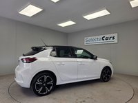 USED 2022 22 VAUXHALL CORSA 1.2 Turbo Elite Edition Hatchback 5dr Petrol Manual Euro 6 (s/s) (100 ps) 