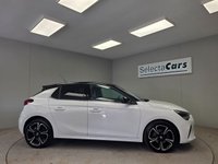 USED 2022 22 VAUXHALL CORSA 1.2 Turbo Elite Edition Hatchback 5dr Petrol Manual Euro 6 (s/s) (100 ps) 