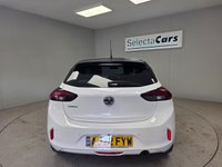 USED 2022 22 VAUXHALL CORSA 1.2 Turbo Elite Edition Hatchback 5dr Petrol Manual Euro 6 (s/s) (100 ps) 
