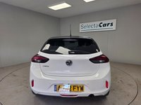 USED 2022 22 VAUXHALL CORSA 1.2 Turbo Elite Edition Hatchback 5dr Petrol Manual Euro 6 (s/s) (100 ps) 