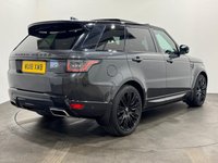 USED 2018 18 LAND ROVER RANGE ROVER SPORT 3.0 SD V6 Autobiography Dynamic SUV 5dr Diesel Auto 4WD Euro 6 (s/s) (306 ps) Electrically Deployable Towbar