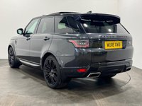 USED 2018 18 LAND ROVER RANGE ROVER SPORT 3.0 SD V6 Autobiography Dynamic SUV 5dr Diesel Auto 4WD Euro 6 (s/s) (306 ps) Electrically Deployable Towbar